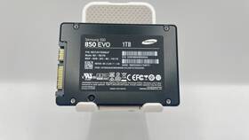 Mz7ln1t0hmljp Samsung 850 Evo 1tb 2.5in Sata Iii Internal Ssd Black