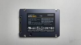 Mz7m31t0hald Samsung 870 Qvo 1tb Mlc Sata 6gbps 2.5 Inch Solid State Drive Ssd