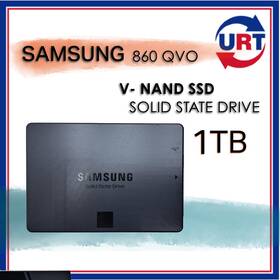 Mz7mh1t0hmld Samsung 860 Qvo 1tb 2.5 Inch Sata Ssd Hard Drive #106020#