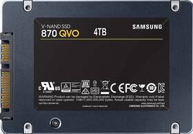 Mz7mh4t0hmlc Samsung 870 Qvo 4tb 2.5 Inch Sata Ssd Mz-77q4t0 91-99% Health
