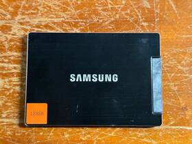 Mz7pc256hafu-08w00 Samsung 830 Series 128gb Ssd Sata