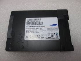 Mz7td256hafv-00000 Samsung Ssd 225gb 2.5 Inch Sata Tested