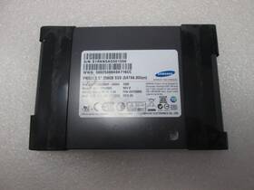 Mz7te256hmhp-00004 Samsung Ssd 256 Gb 2.5 Inch Sata Tested