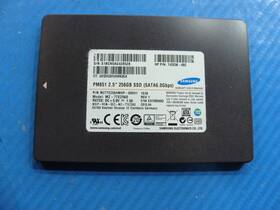 Mz7te256hmhp-000h1 Samsung Hp 9480m 256gb Sata 2.5 Inch Ssd