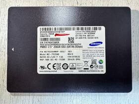 Mz7te256hmp-000l7 Samsung 256gb 2.5 Inch Ssd Sata