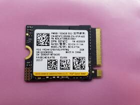 Mz9l41t0hblb-00bd1 Samsung Pm9b1 1tb Nvme Pcie Gen4x4 Ssd Solid State Drive Mz-9l41t0a Dp/n 00t4tc