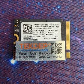 Mz9l4512hblu-00bd1 Samsung - Nvme Ssd Hard Drive 512gb