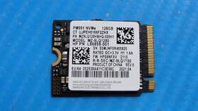 Mz9lq128hbhq-000h1 Samsung Hp 14c-cc0013dx 128gb M.2 Nvme Ssd
