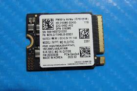 Mz9lq1t0hblb-00bd1 Samsung Dell 14 5425 1tb Nvme Ssd 165m0