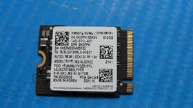 Mz9lq512hblu-00bd1 Samsung Dell 5510 512gb Nvme M.2 Ssd Solid State Drive K3fpk