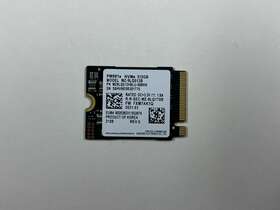 Mz9lq512hblu-00bkn Samsung Lot Of 5 Pm991a Pcie Nvme Mz-9lq512b 512gb Ssd M.2 2230 Mz9lq512hblu