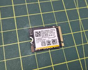 Mz9mx1t0hcld-00bd1 Samsung Bm9c1 1tb Nvme Pcie M.2 2280 Ssd Solid State Drive