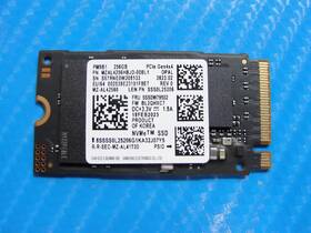 Mzal4256hbjd-00bl1 Samsung Lenovo L14 Gen 3 256gb Nvme M.2 Ssd Solid State Drive