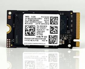 Mzal4512hblu Samsung 512gb M.2 Nvme 2242 Gen4 Ssd Lots Of 10 20 50 Units