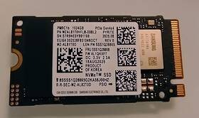 Mzal81t0hflb-00bl2 Samsung 1tb Ssd Drive M.2 2242 Pcie Gen4x4