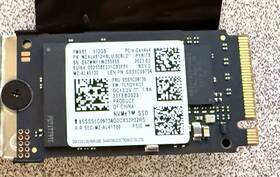 Mzal8518hblu-00bl2 Samsung 512gb Nvme 2240 Ssd