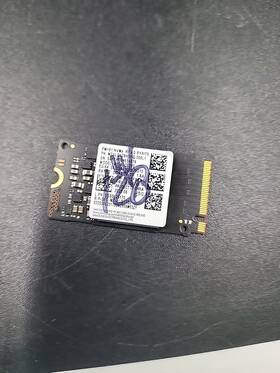 Mzalq128hbhq-000l2 Samsung - Lite Cl1 128gb M.2 Pcie 2242 Ssd Hard Drive