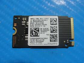 Mzalq128hchq-00bl2 Samsung Lenovo Chrome 13itl6 128gb M.2 Ssd Solid State Drive