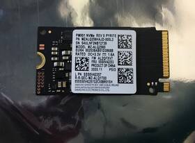 Mzalq256hajd-000l2 Samsung 256gb Ssd M.2 2242 Pm991 Nvme Pcie Mz-alq2560