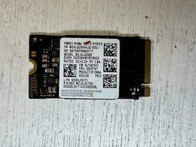 Mzalq256hajd000l1 Samsung 256gb M.2 2242 Nvme Pcie