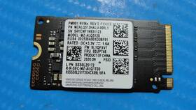 Mzalq512halu-000l1 Samsung Lenovo E14 Gen 2 512gb Nvme M.2 Ssd Solid State Drive