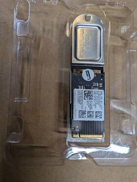 Mzalq512hblu-00bl2 Samsung 512gb Ssd M.2 Nvme