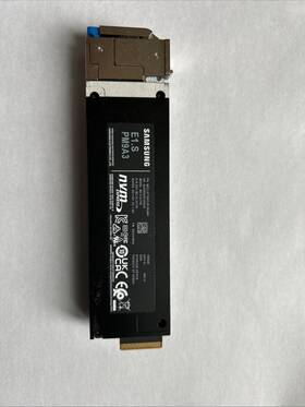 Mzcl21t9hcjr Samsung 1.92tb Pm9a3 Edsff E.s 15mm Pcie 4.0 Ssd Nvme