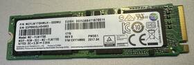 Mzflw1t0hmlh-000mu Samsung Pm961 - 1tb Nvme M.2 Ssd Solid State Drive Mz-flw1t00