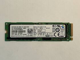 Mzhpv256dhdgl Samsung 256gb M.2 Pcie Ssd
