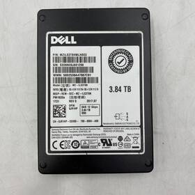 Mzils3t8hmlh0d3 Samsung Dell 3.84tb 2.5 Inch Internal Solid State Drive - Srf91