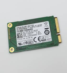 Mzmpf032hcfv-000d1 Samsung 32gb Msata 6g Mlc Solid State Drive Ssd