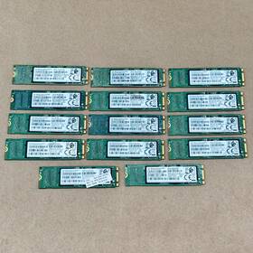 Mznl128hahq Samsung Lot Of 14 128gb M.2 2280 Sata Iii Ssd Used Bulk