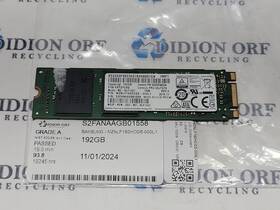 Mznlf192hcgs-000l1 Samsung Cm871 192gb M.2 Sata Ssd Grade A Sku 13259