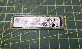 Mznlh128hbhq-000d1 Samsung 128gb Ssd M.2 2280 Sata Laptop 80hkm Mz-nlh128a