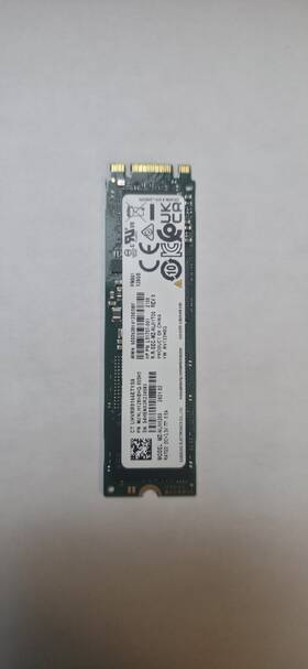 Mznlh128hchq-000h Samsung 128gb M.2 2280 Internal Ssd Sata Interface