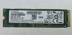 1mz-n5e120 Samsung Mznln120 Lot Of 31 120gb M.2 Ssd Notebook Solid State Drive