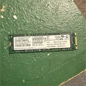 Mznln256hcjp-000h1 Samsung 256gb M.2 Internal Ssd Green Solid State Drive