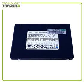 Mzql23t8hcls-00a07 Samsung Pm9a3 3.84tb Tlc Pci-e Nvme U.2 2.5 Inch Ssd 100% Life