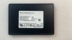 Mzql2960hcjr-00b7c Samsung Used Pm9a3 2.5 Inch 960gb Ssd Pcle Gen4