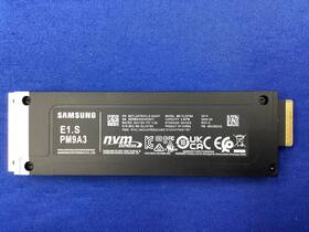Mztl23t8hcls Samsung Mz-tl23t8a Pm9a3 3.84tb E1.s 9.5 Mm Nvme Pcie 4.0 Ssd