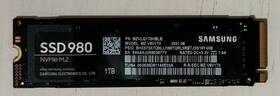 Mzv8v1t0b Samsung 980 1tb Nvme M.2 Internal Ssd