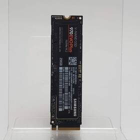 Mzvfs250 Samsung 2280mm 970 Evo Plus 250gb M.2 Nvme Gen 3.0 X 4 Ssd