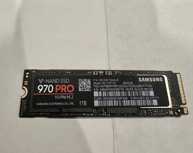 Mzvkb1t0halr Samsung Mzvkb1tohalr 1tb 970 Pro Nvme M.2 Ssd Mz-v7p1t0 /