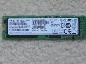 Mzvkw512hmpj Samsung Pm961 512gb M.2 2280 Pcle Nvme Ssd 100% Health