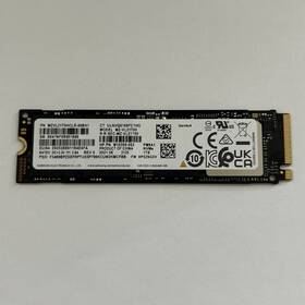 Mzvl21t00 Samsung 2dy5t Pm9a1 1tb Pcie Gen 4.0 Ssd Oem 980 Pro Fast 7gb/s 79%