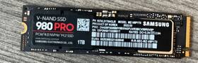 Mzvl21t0hglr Samsung 980 Pro 1tb Pcie 4.0 Nvme M.2 Ssd 12mm Heatsink Cooler Mz-v8p1t0