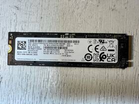 Mzvl2256hcq-00bd1 Samsung 256gb M.2 2280 Ssd Nvme Pcie