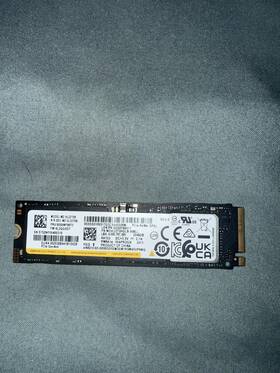 Mzvl22t0hblb00bl7 Samsung Pm9a1 2tb Nvme Ssd With Pci-e 4.0 X4 Interface