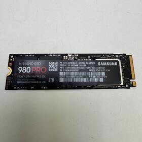 Mzvl22t0hblk Samsung 2280mm 980 Pro Ssd 2tb M.2 Nvme Gen 4.0 X 4