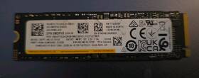 Mzvl2512hcjq-00b01 Samsung Mz-vl2512a Ssd Pm9a1 M.2 Nvme 2280 512gb Pcie